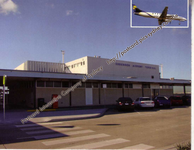 VIC - Essendon Airport
