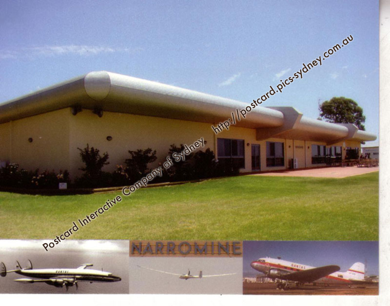 Narromine Airport Narromine Airport
