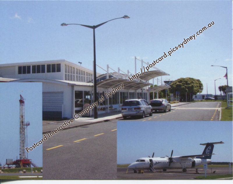 New Plymouth Airport