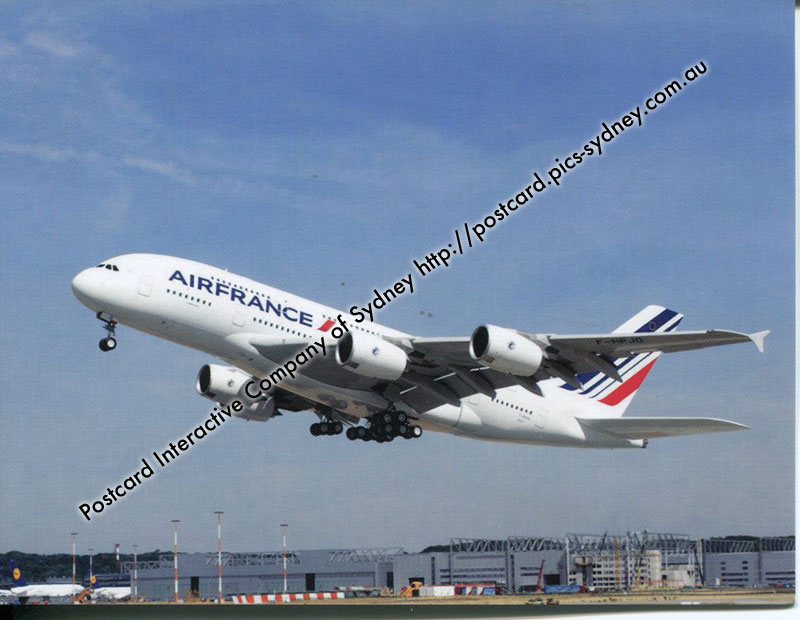 Airbus A380 - Air France Airbus A380 - Air France