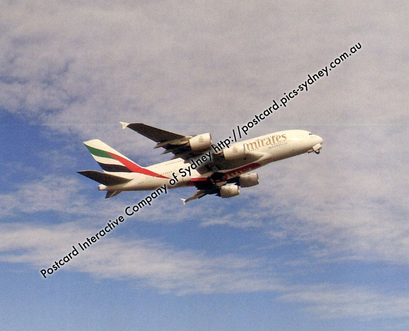 Airbus A380 - Emirates Airbus A380 - Emirates