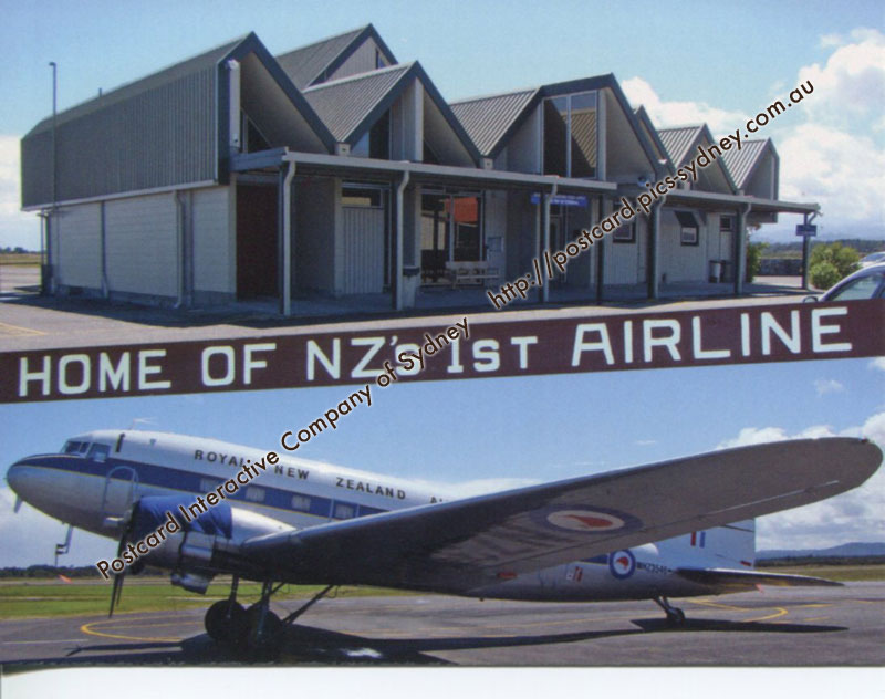 Hokitika Airport