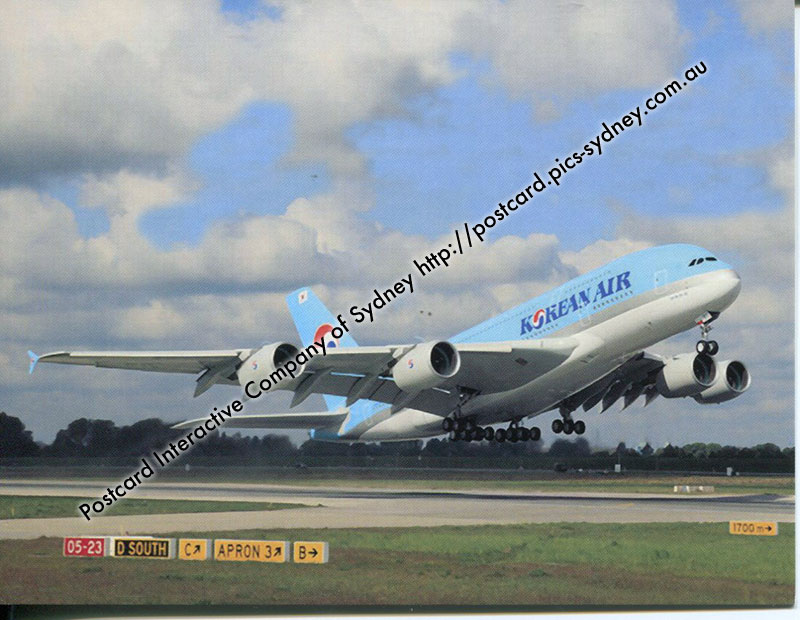 Airbus A380 - Korean Air Airbus A380 - Korean Air