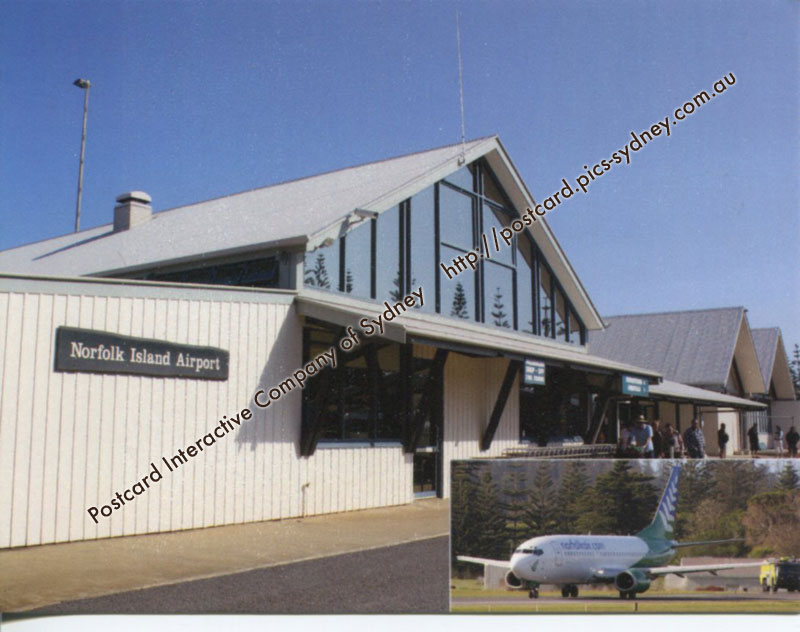 Norfolk Island Airport Norfolk Island Airport