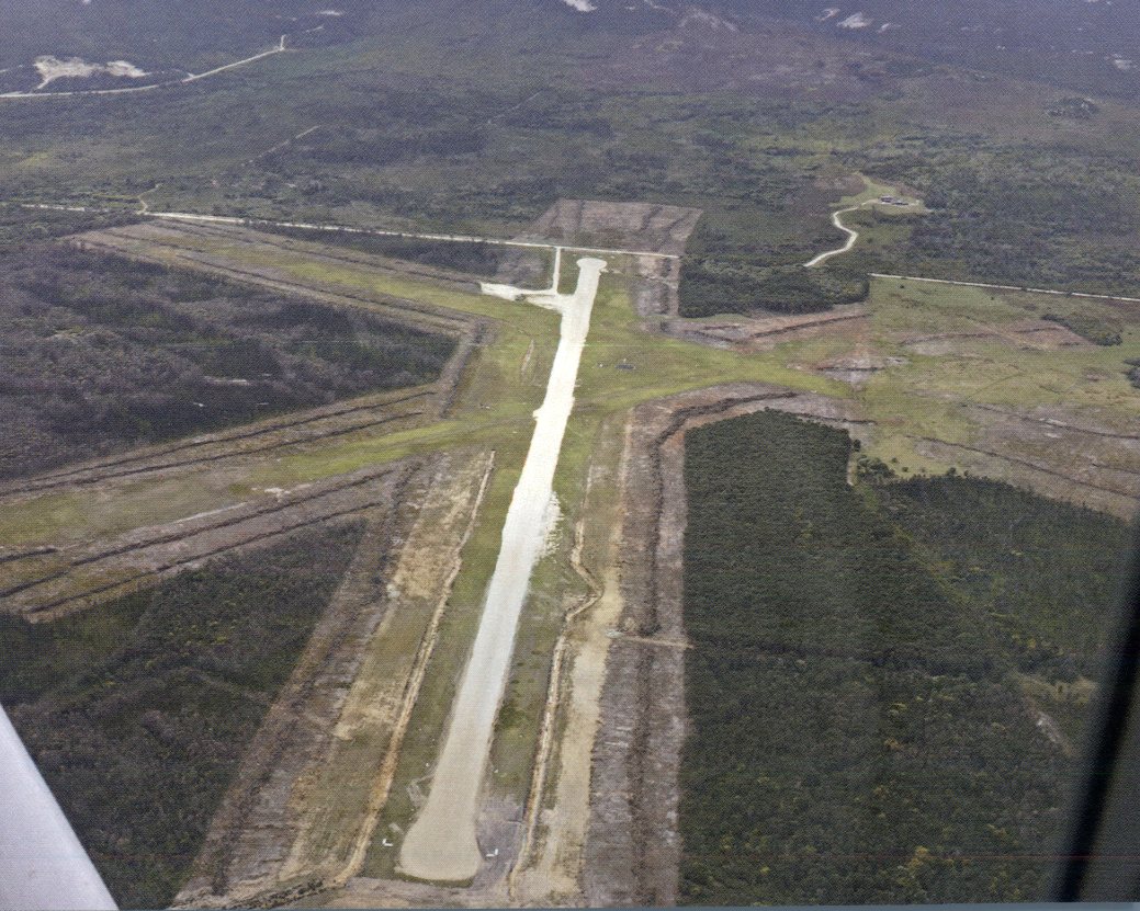 TAS - Cape Barren Island Airport