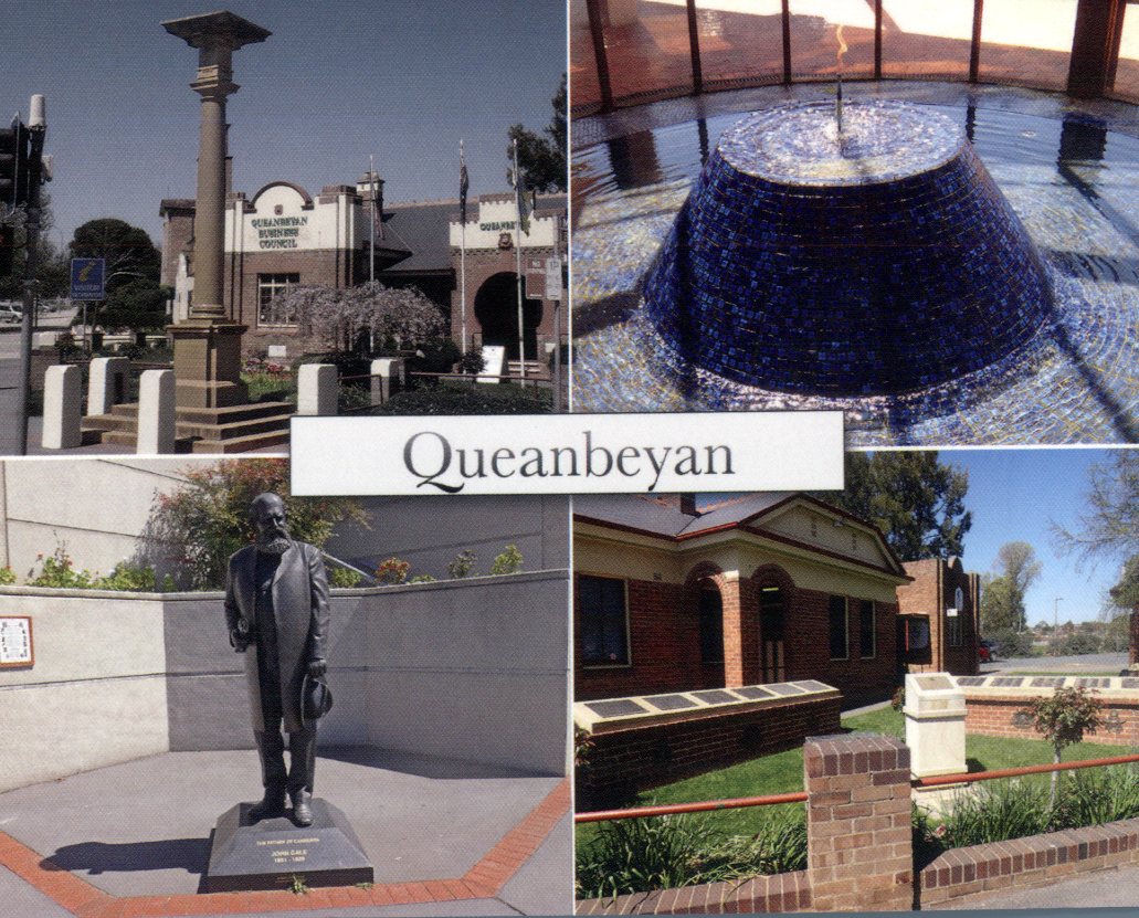 NSW - Queanbeyan