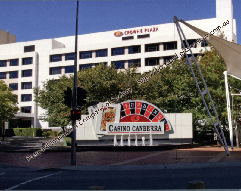 canberra casino