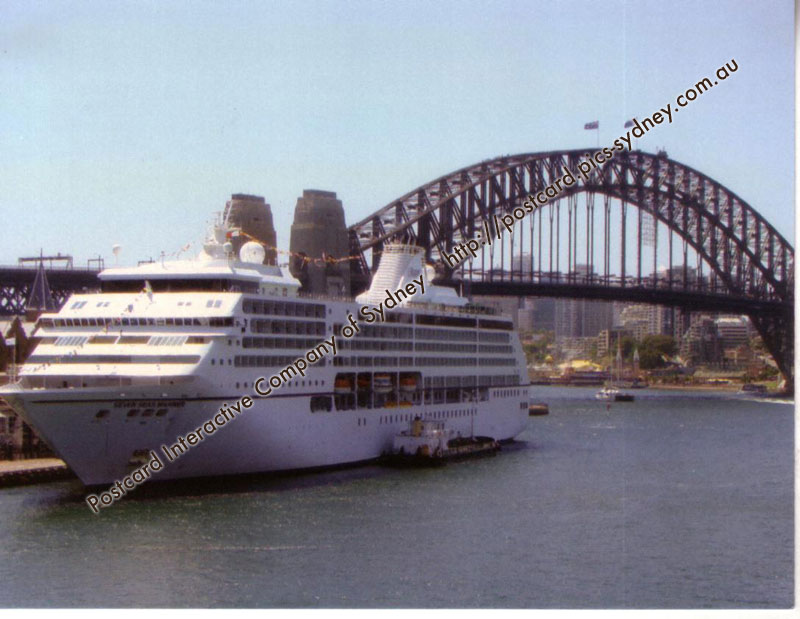 Seven Seas Mariner