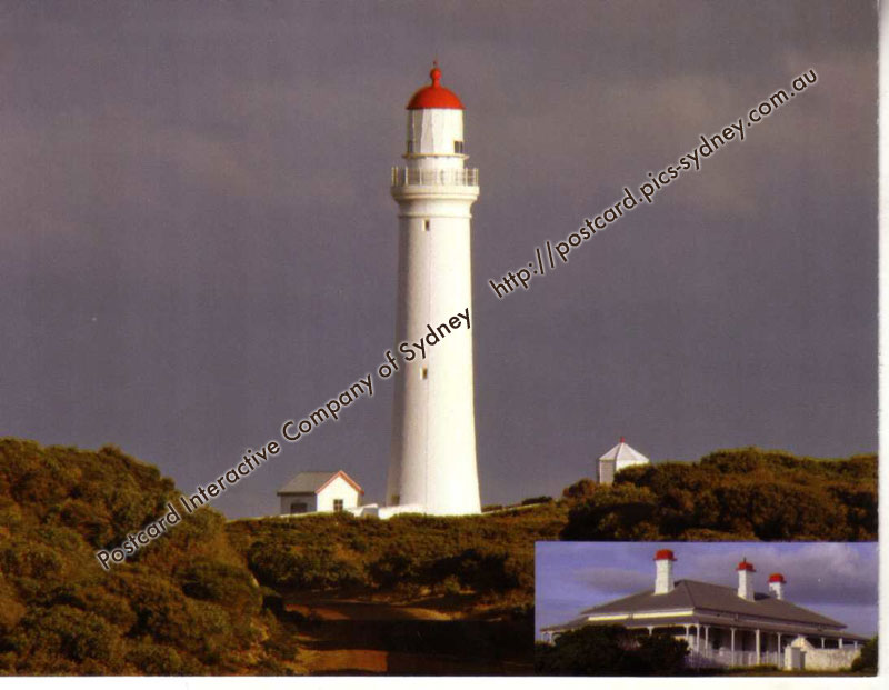 Victoria Lighthouse - Cape Nelson