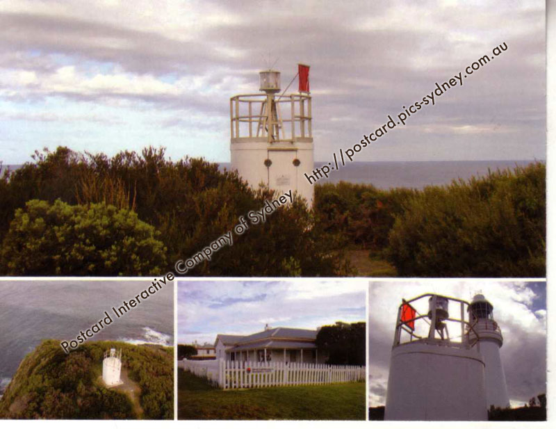 Victoria Lighthouse - Cape Otway (new)