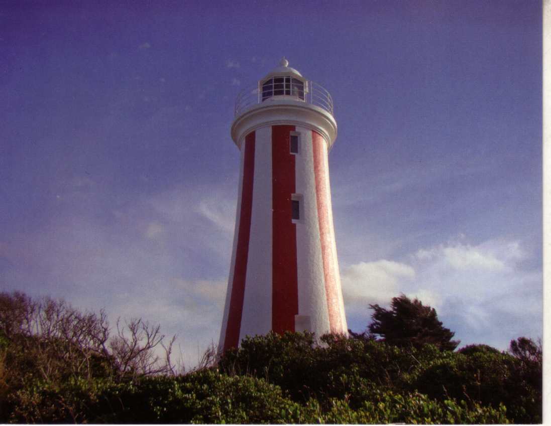Tasmania Lighthouse - Mersey Bluff