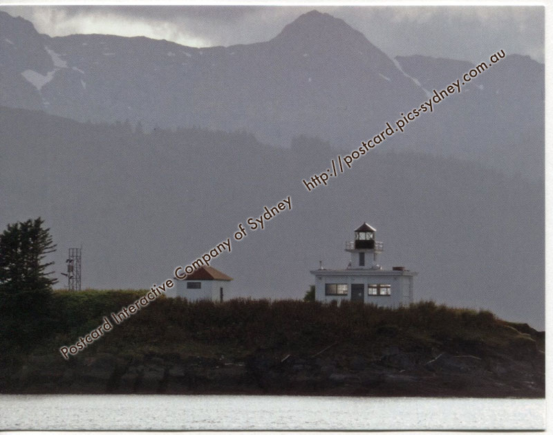 Alaska Lighthouses