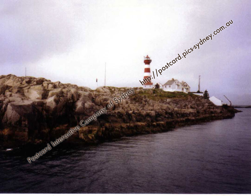 Norway - Skrova Lighthouse
