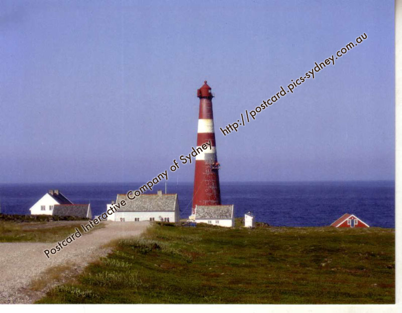 Norway - Slettnes Lighthouse