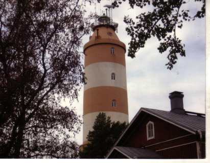 Finland - Isokari Lighthouse