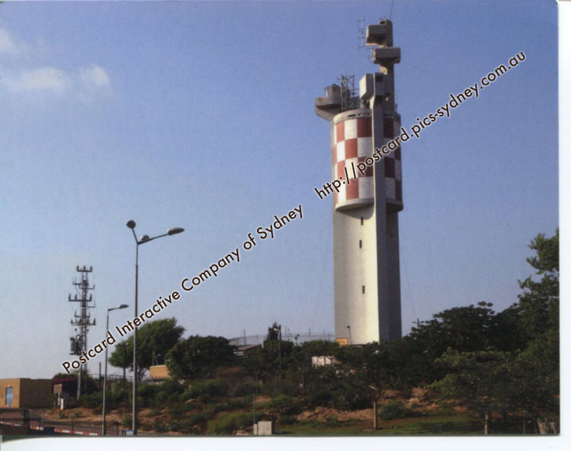Israel Lighthouse - Ashdod Lighthouse