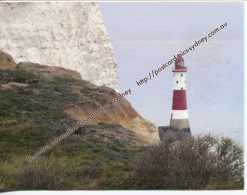 United Kingdom - Beachy Head Lighthouse