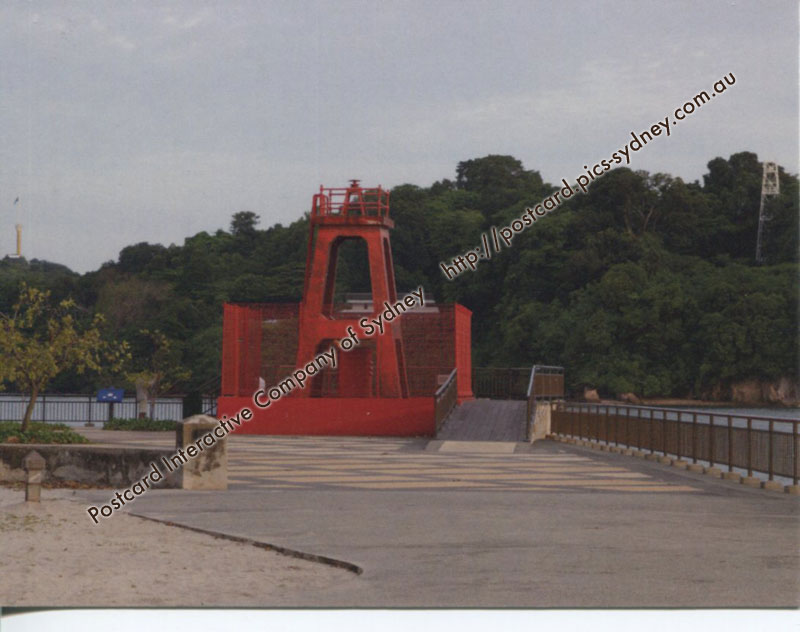 Singapore Lighthouse - Berlayer Point