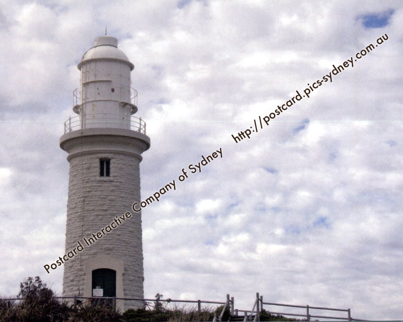 Western Australia Lighthouse - Bathurst Point