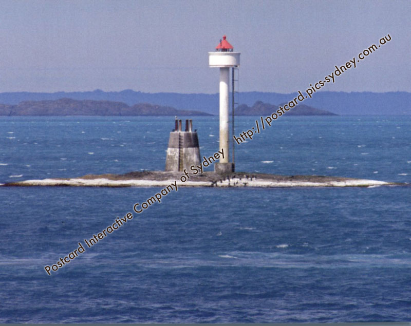 Norway - Bragen Lighthouse