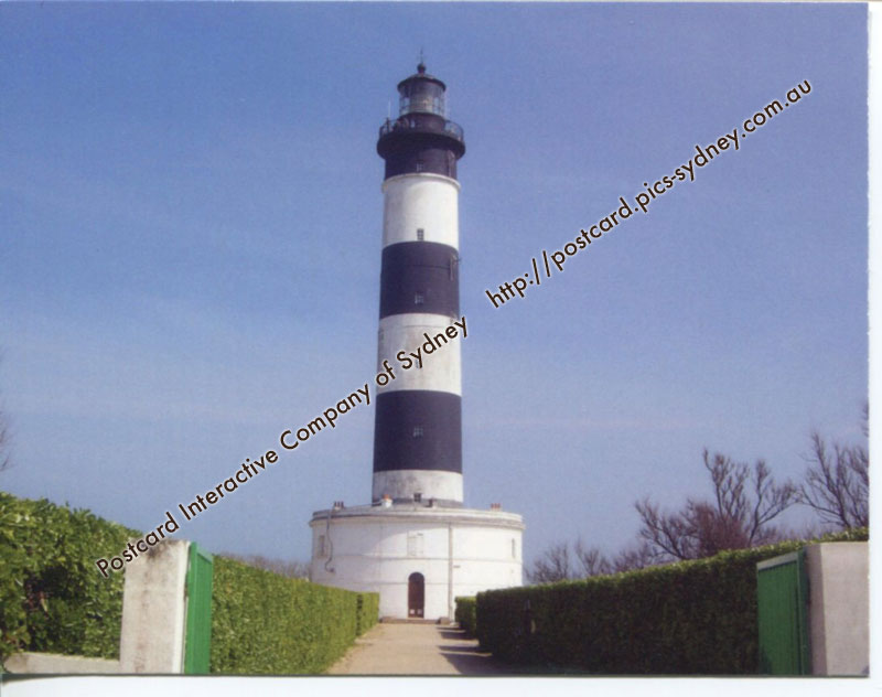 France - Chassiron Lighthouse