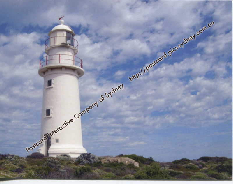 South Australia Lighthouse - Corny Point