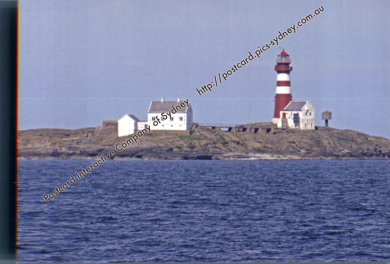 Norway - Feinstein Lighthouse -