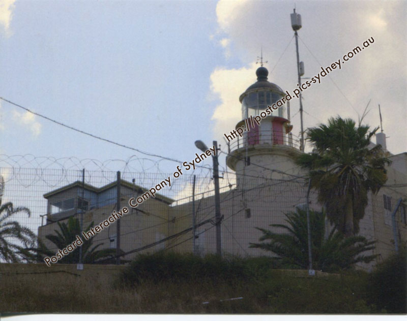 Israel Lighthouse - Haifa Lighthouse
