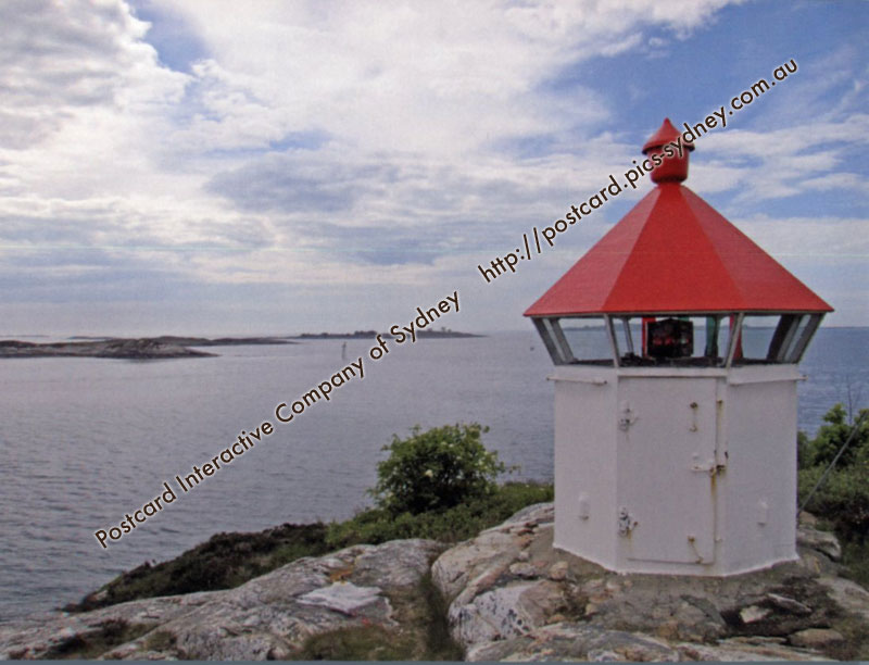 Norway - Havnetangen Fyrhus Lighthouse