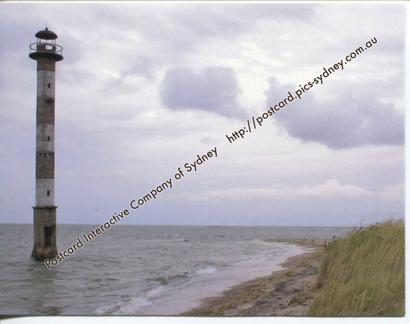 Estonia - Kiipasaare Lighthouse