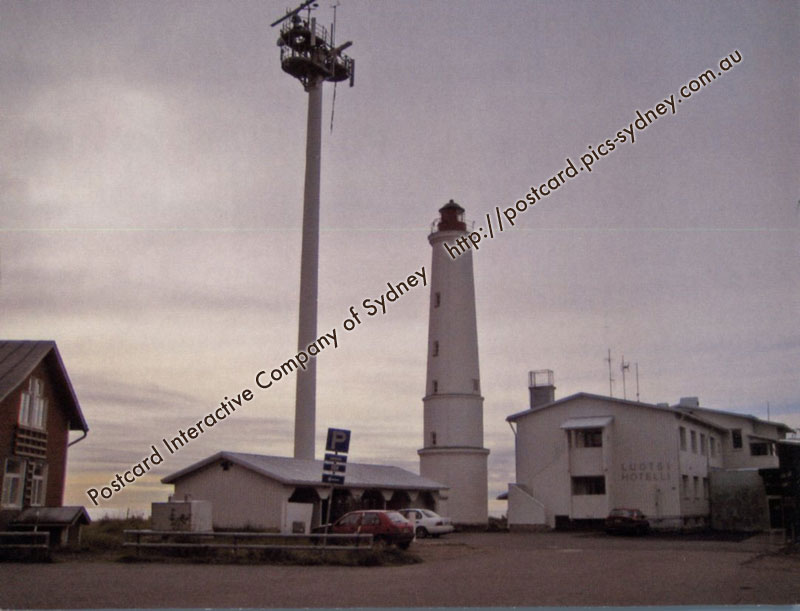Finland - Marjaniemi Lighthouse