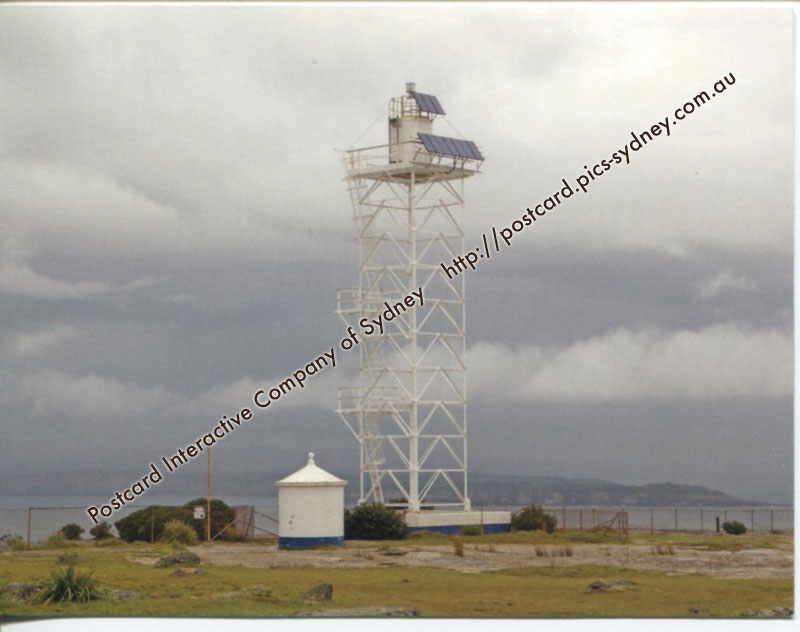 Perpendicular Point (new) Lighthouse