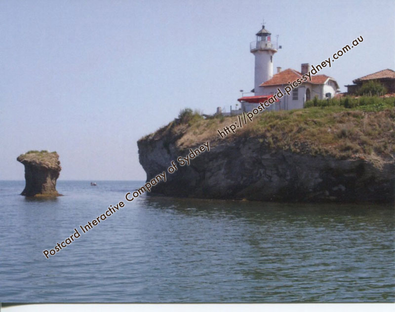 Bulgaria - Sveta Anastasiya Lighthouse