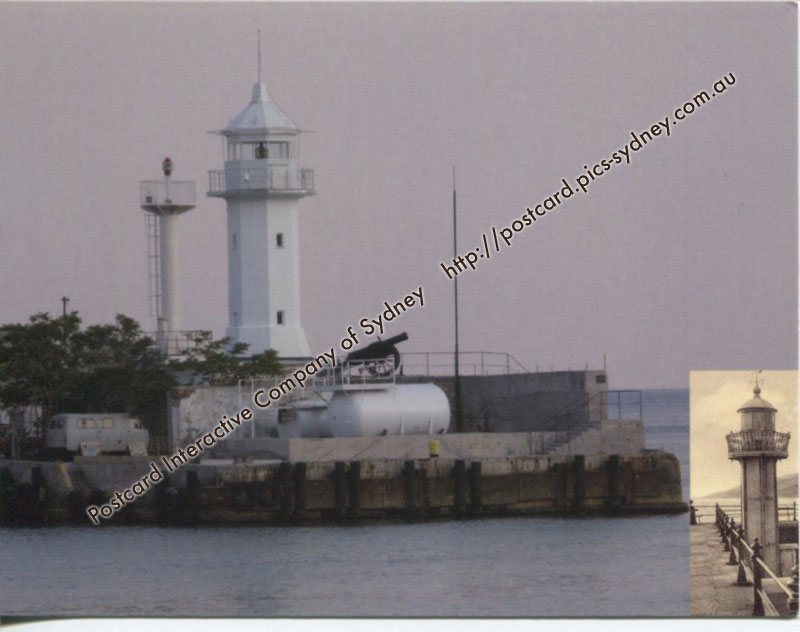 Ukraine - Yalta Breakwater Lighthouse