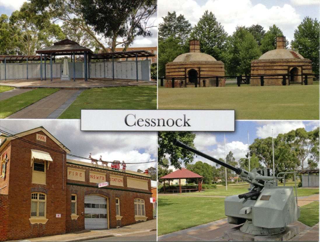 Resultado de imagen de fotos Cessnock New-South-Wales