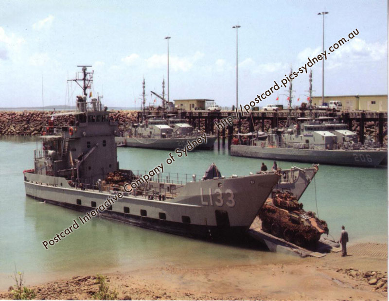 HMAS Betano