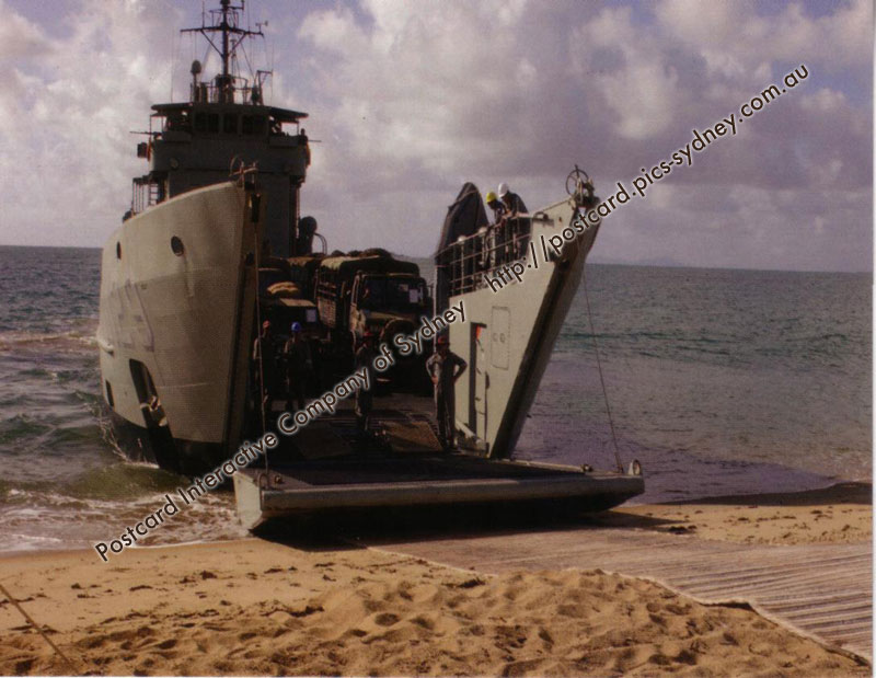 HMAS Tarakan