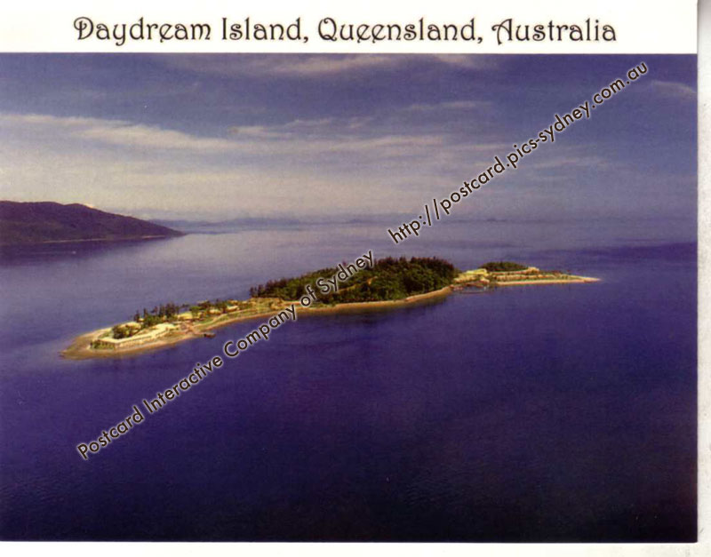 Daydream Island - Great Barrier Reef