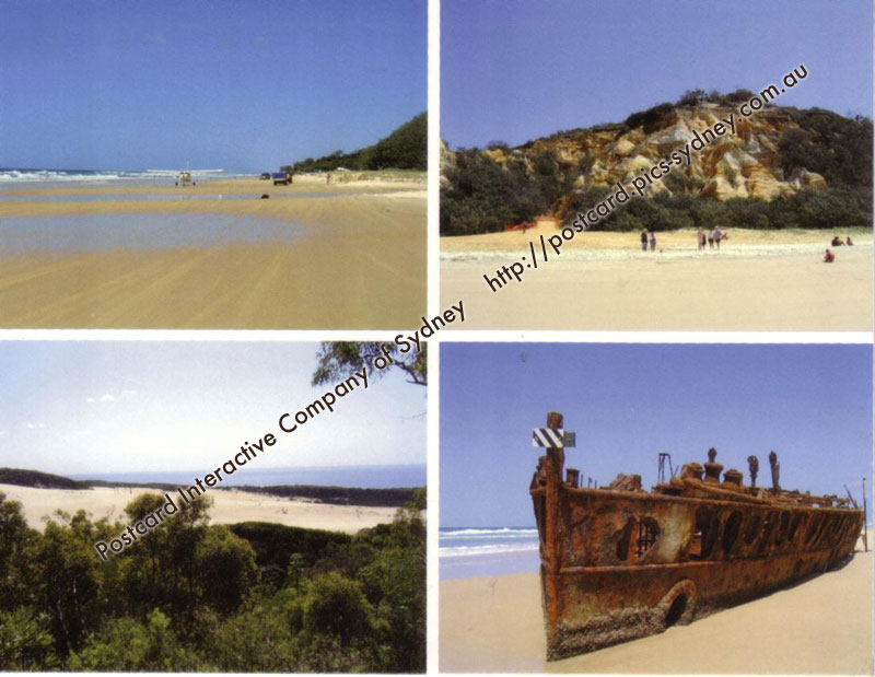 Fraser Island