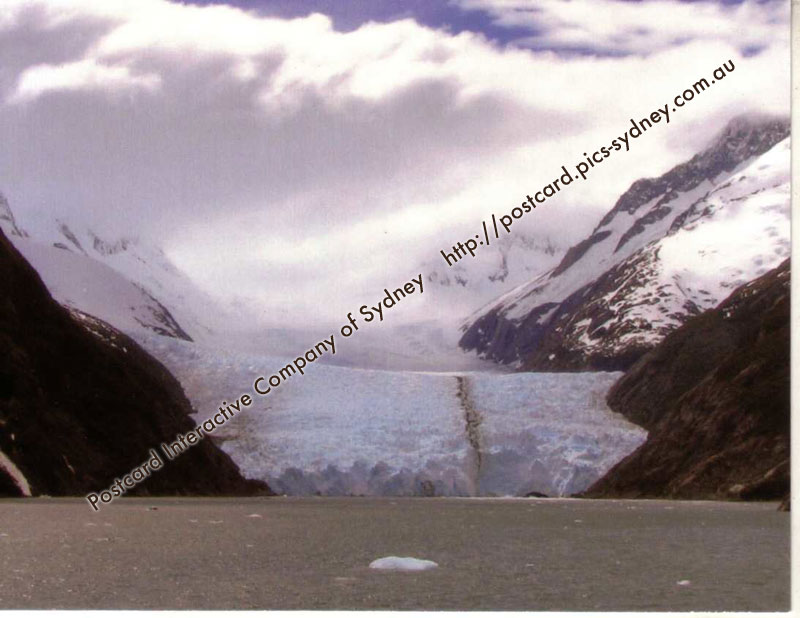 Antarctica - Garibaldi Glacier