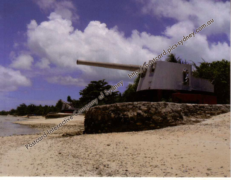 Kiribati - Tarawa Island