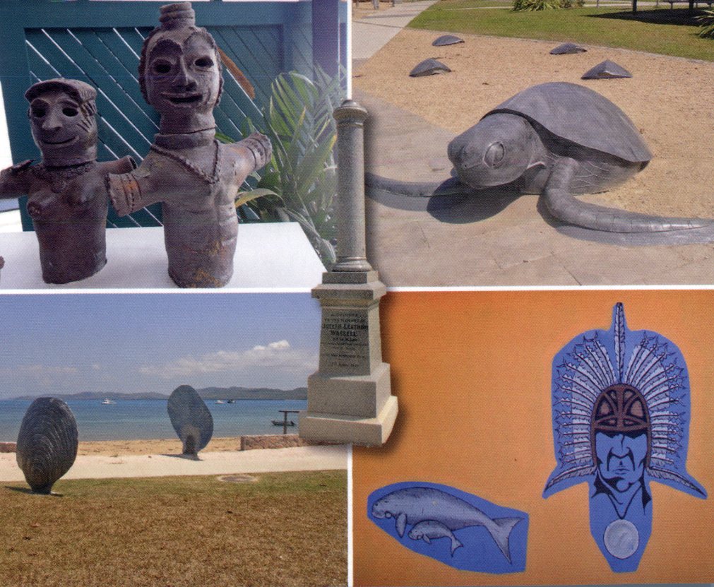 Torres Strait Islands - Thursday Island Art & Culture