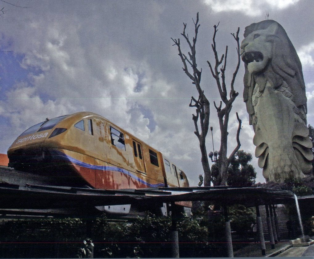 Sentosa Express Monorail (Singapore)