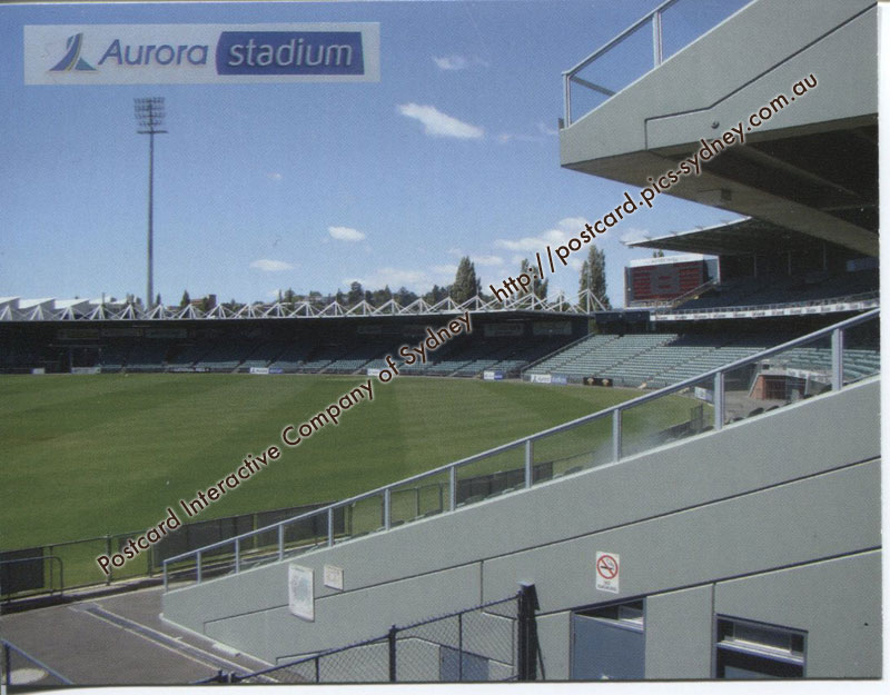 TAS - Aurora Stadium (Launceston)