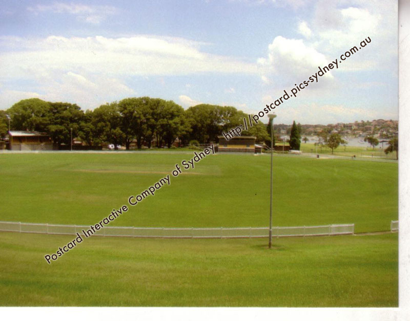 Drummoyne Oval Drummoyne Oval