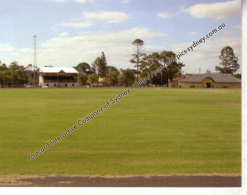 NSW - Mudgee Stadium