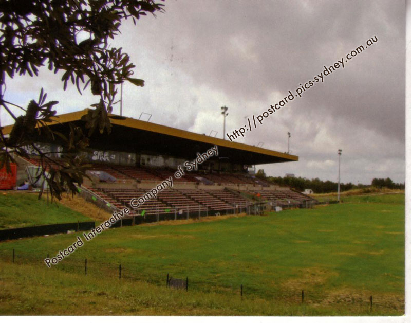 NSW - Sydney, St George Stadium