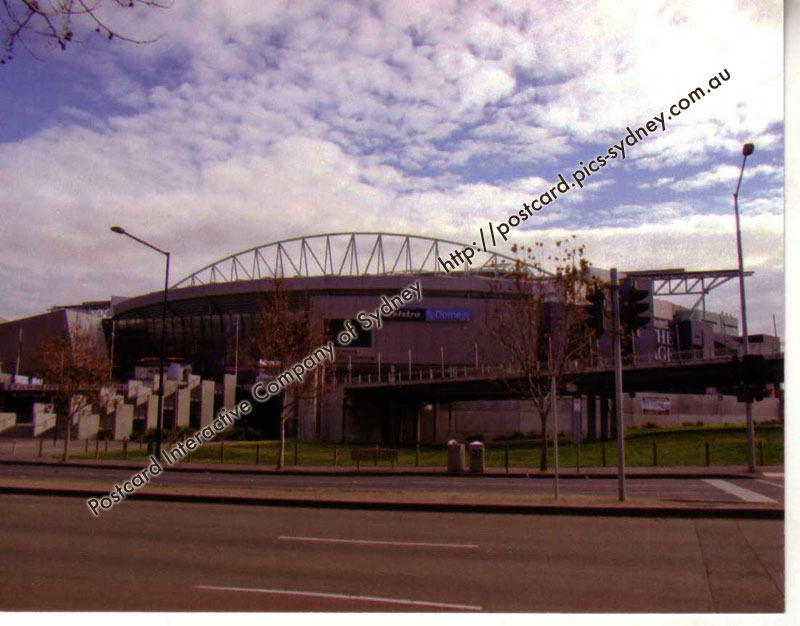 VIC - Telstra Dome Stadium