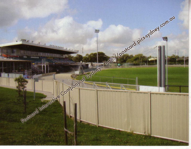 NSW - Newcastle, The Gardens Stadium