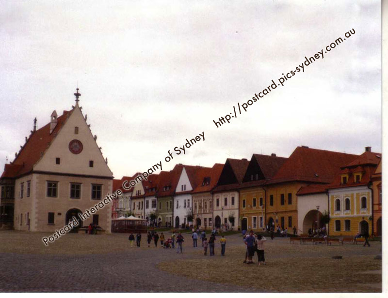 Bardejov Slovakia